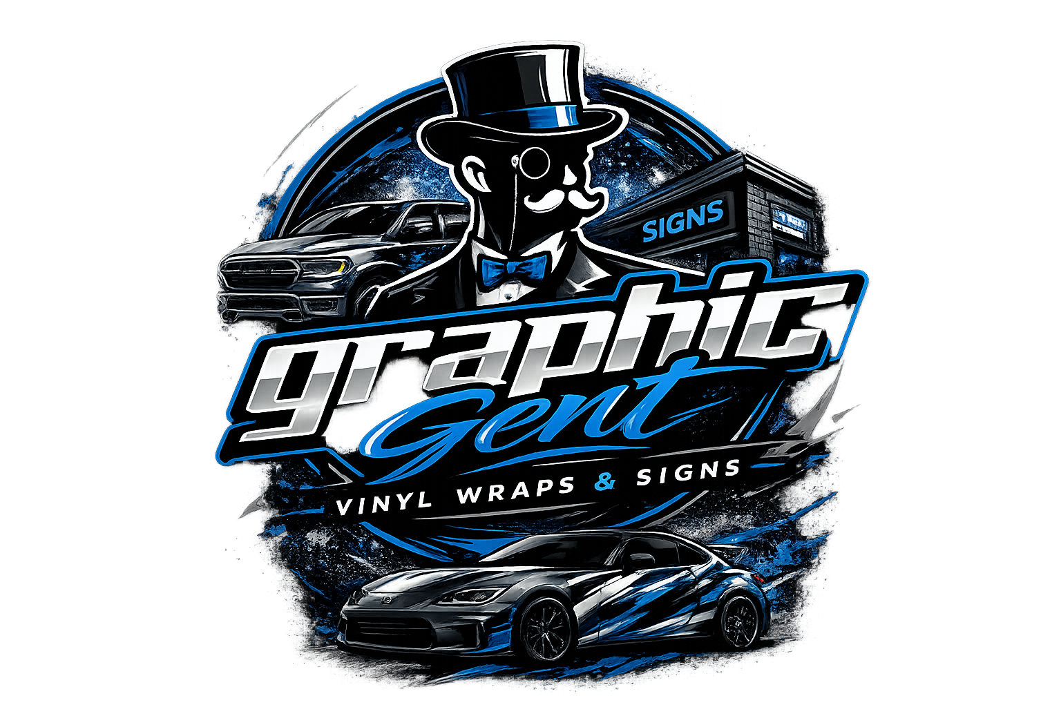 Graphic Gent logo